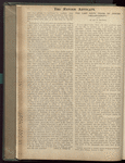 The Reform advocate