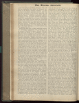 The Reform advocate