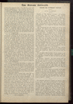 The Reform advocate