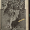 The Reform advocate