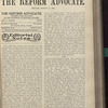 The Reform advocate