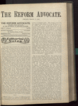 The Reform advocate