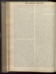 The Reform advocate
