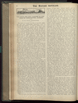 The Reform advocate