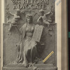 The Reform advocate