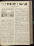 The Reform advocate