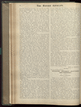 The Reform advocate