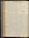 The Reform advocate