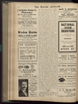 The Reform advocate