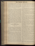 The Reform advocate