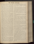 The Reform advocate