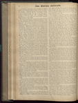 The Reform advocate