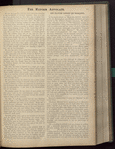 The Reform advocate