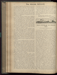 The Reform advocate