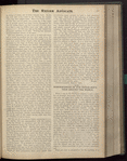 The Reform advocate