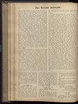 The Reform advocate