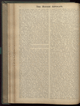 The Reform advocate