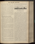 The Reform advocate
