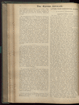 The Reform advocate