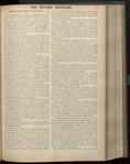 The Reform advocate