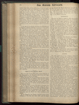 The Reform advocate