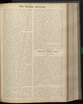 The Reform advocate