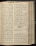 The Reform advocate
