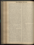 The Reform advocate