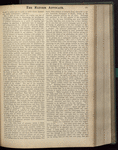 The Reform advocate