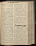 The Reform advocate
