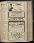 The Reform advocate
