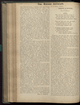 The Reform advocate