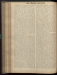 The Reform advocate