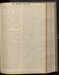 The Reform advocate