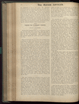 The Reform advocate