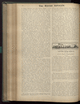 The Reform advocate