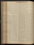 The Reform advocate