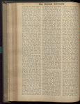 The Reform advocate