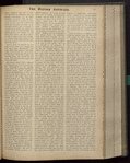 The Reform advocate