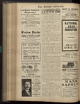 The Reform advocate