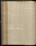 The Reform advocate