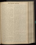 The Reform advocate