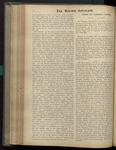 The Reform advocate