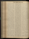 The Reform advocate