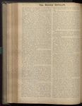 The Reform advocate