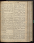 The Reform advocate
