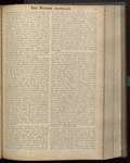 The Reform advocate
