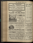 The Reform advocate