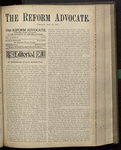 The Reform advocate
