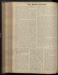 The Reform advocate